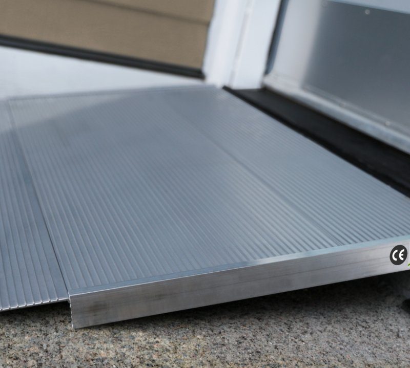 TRANSITIONS® ANGLED ENTRY RAMP - Image 3