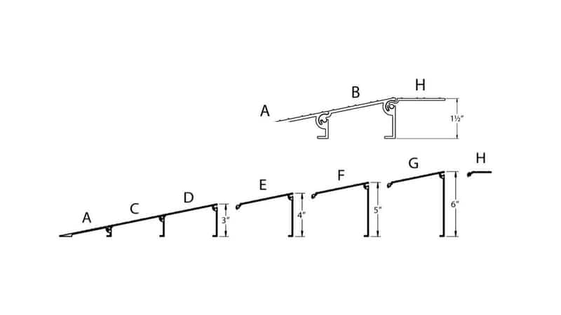 Modular Entry Ramp