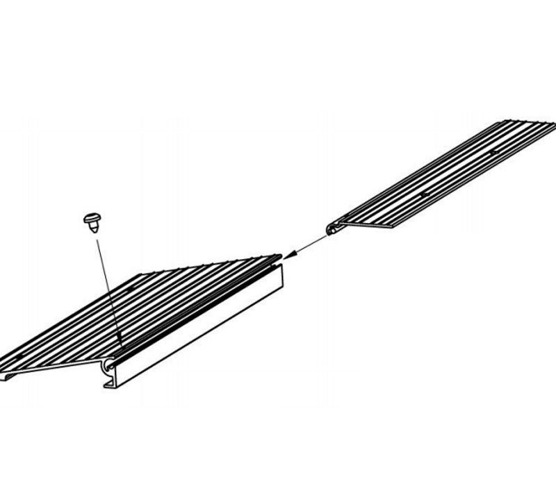 Modular Entry Ramp