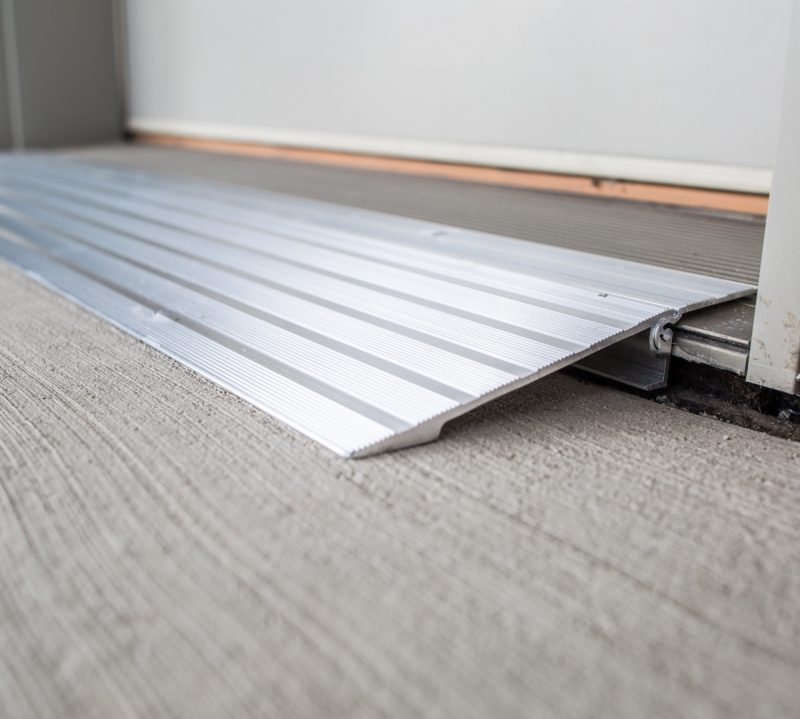 TRANSITIONS® MODULAR ENTRY RAMP - Image 2