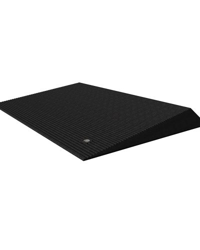 Black Rubber Mat 2.5 inch rise