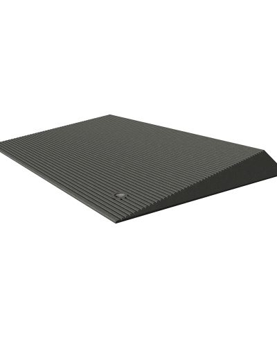Angled Entry Mat Storm Grey 2.5 inches
