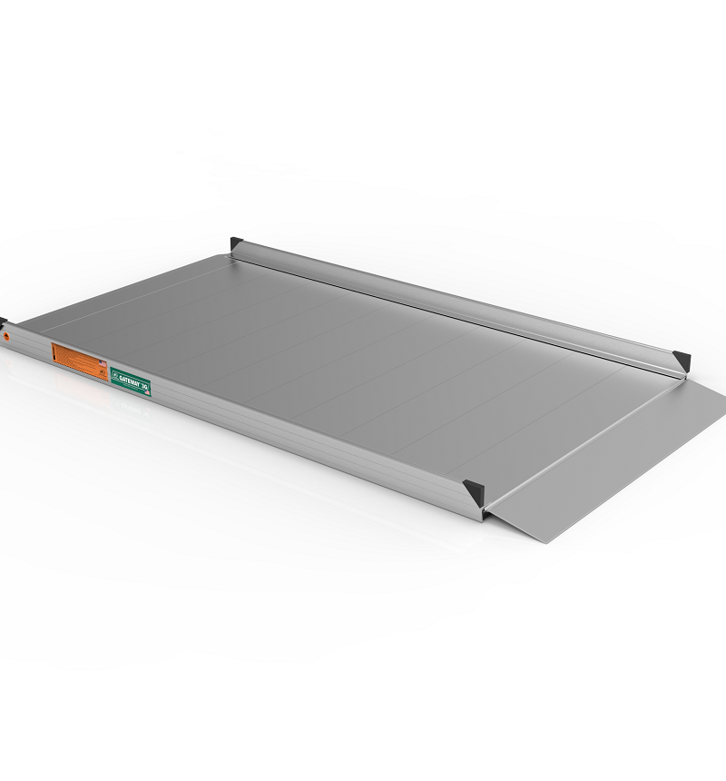 Gateway 3G Ramp without handrails 4 foot