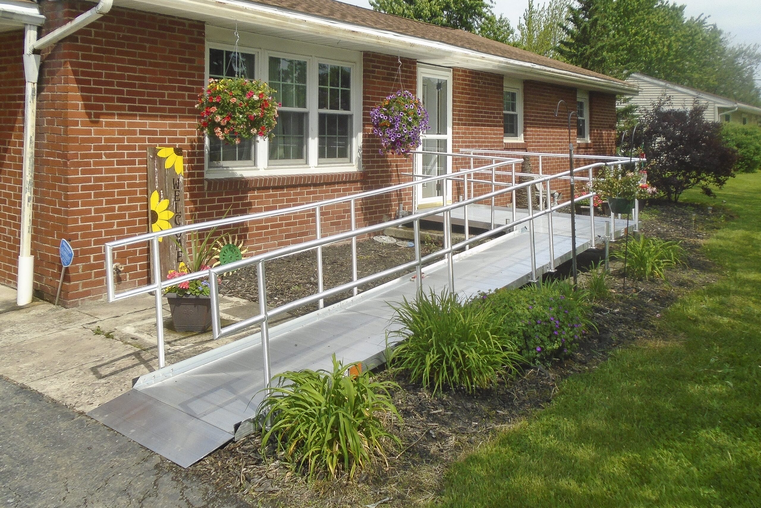 Independence Wheelchair Ramp