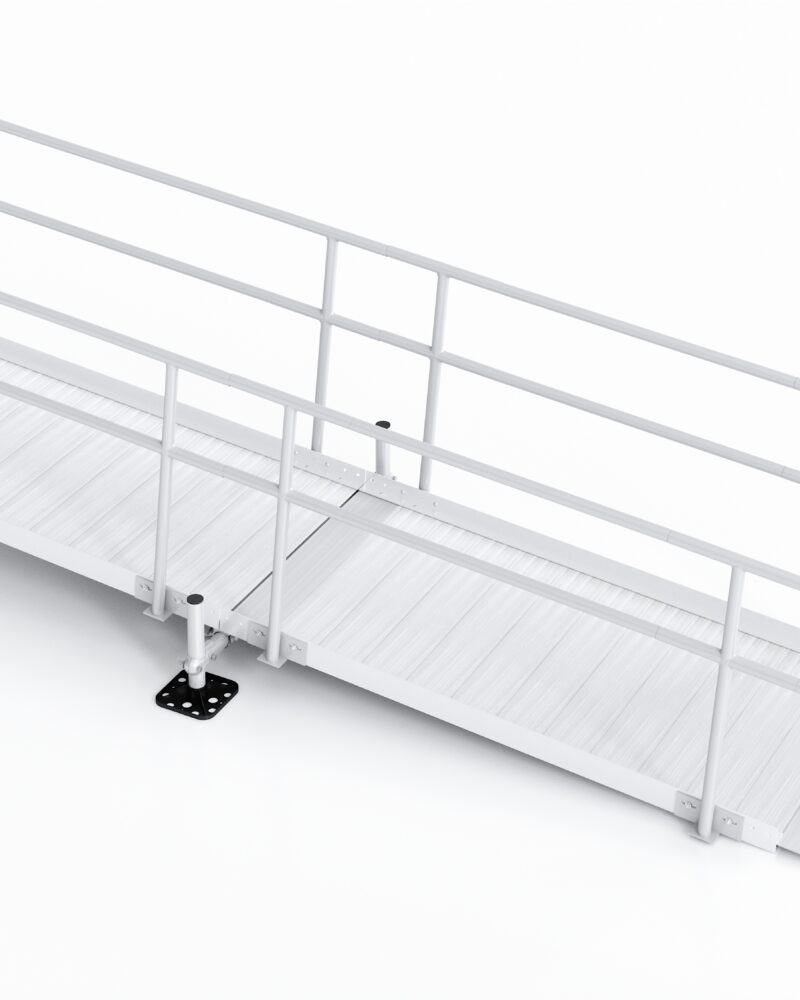 12 foot modular ramp